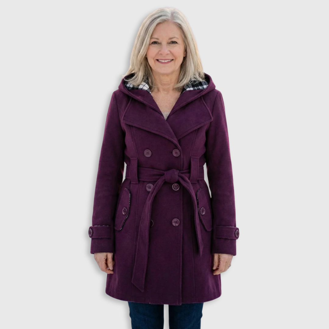 Katharina™ | Eleganter Mantel