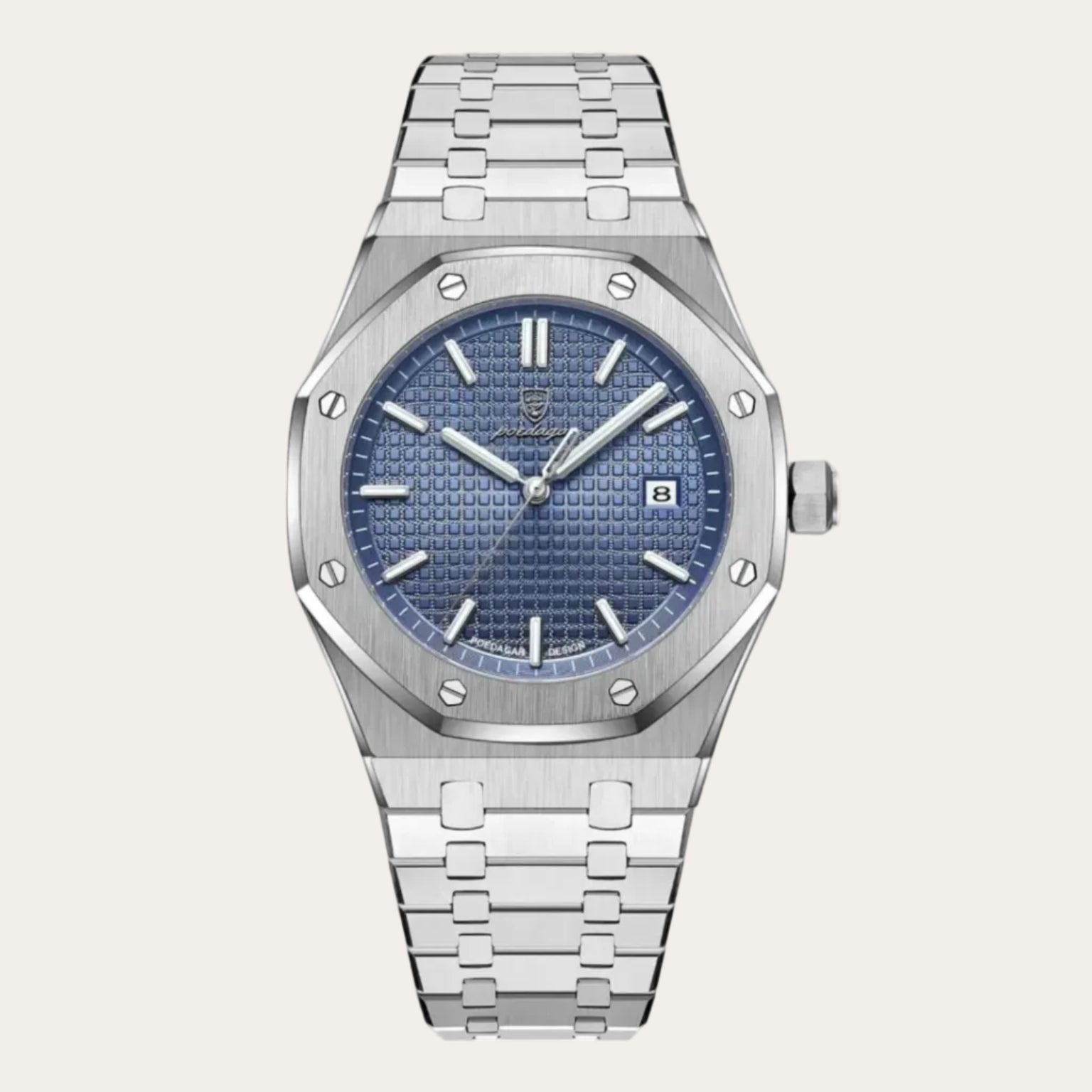 Aurelio™ | Zeitlose Herrenuh