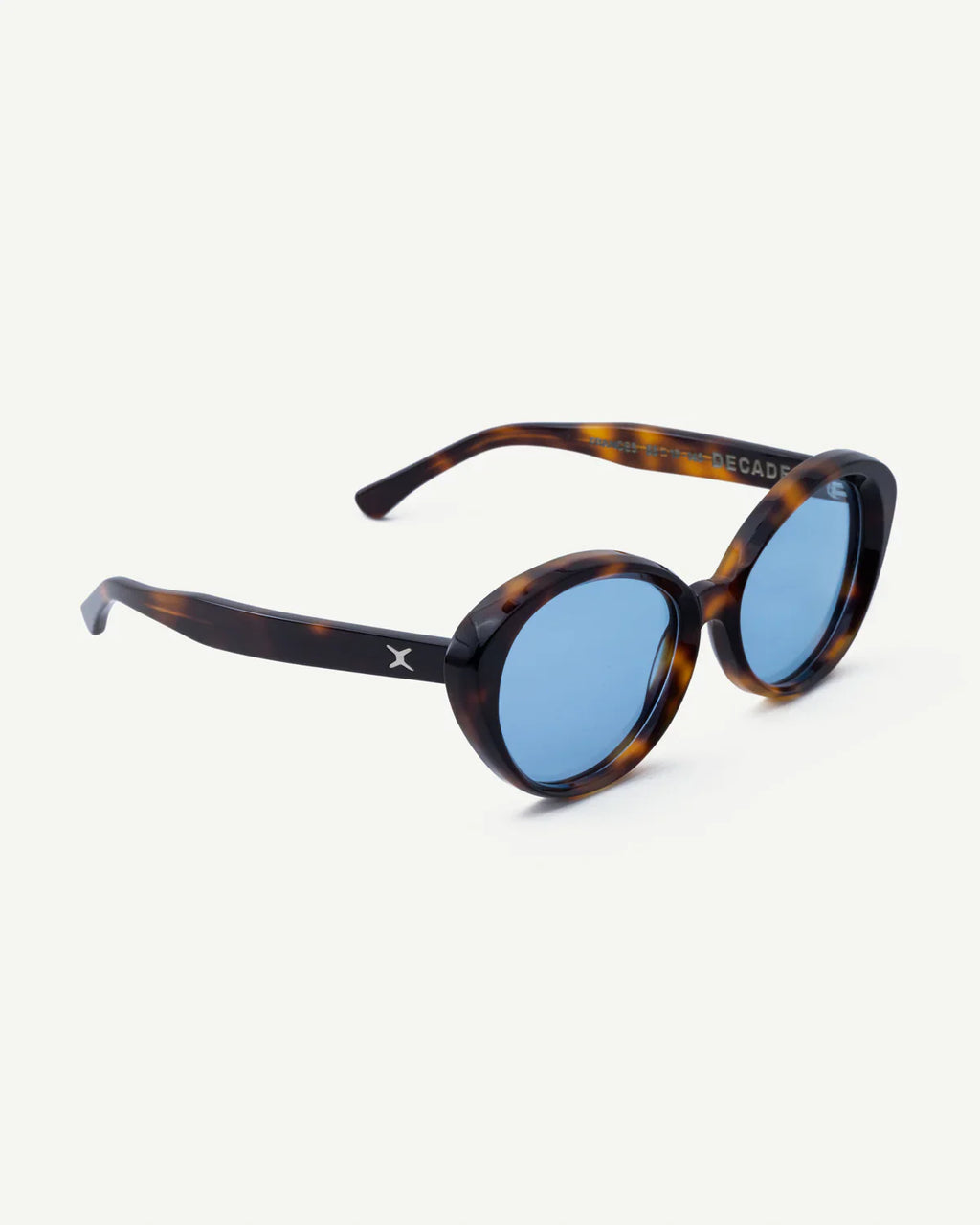 Marisol™ | 70’s Sonnenbrille in Havanna