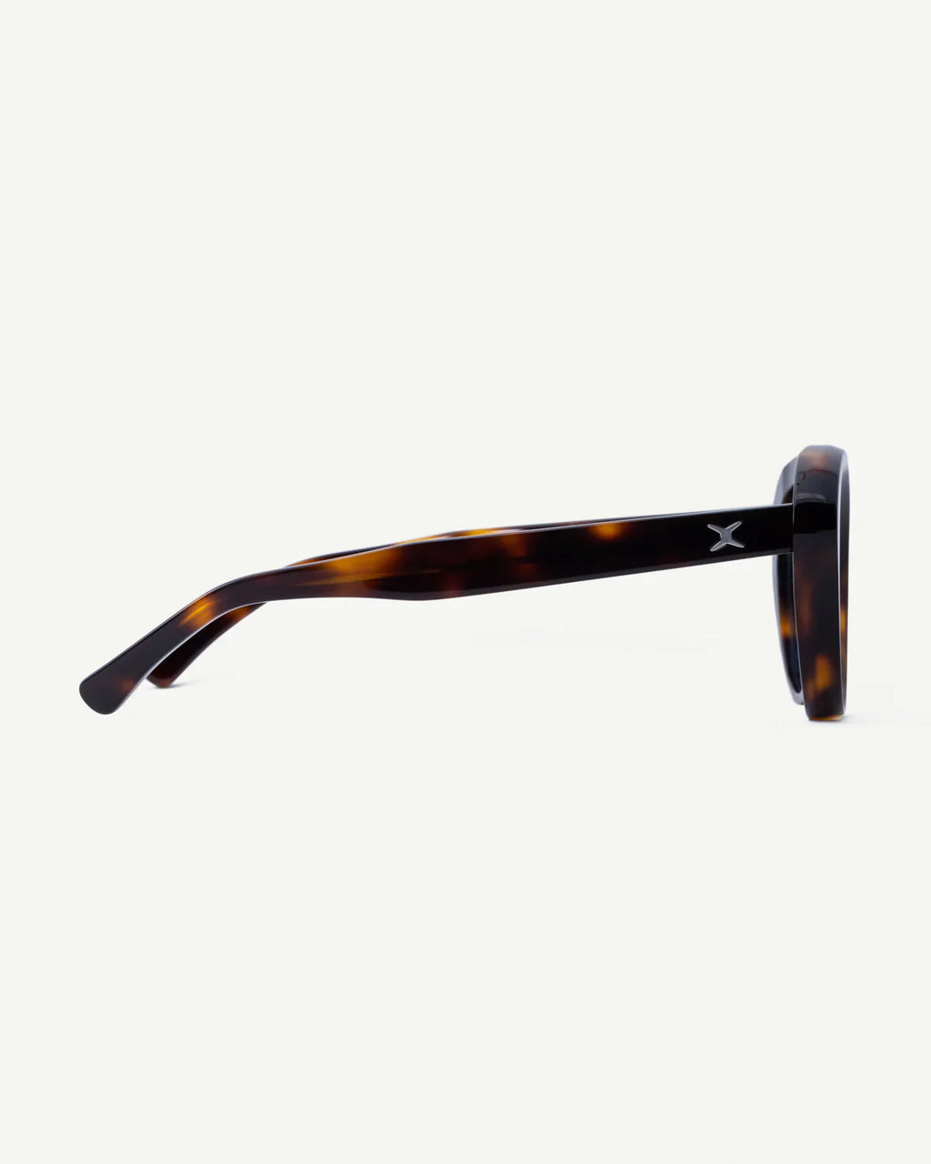 Marisol™ | 70’s Sonnenbrille in Havanna