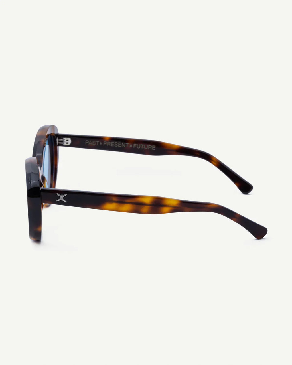 Marisol™ | 70’s Sonnenbrille in Havanna