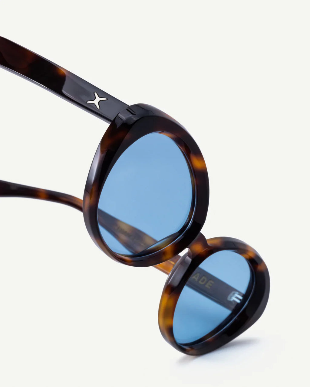 Marisol™ | 70’s Sonnenbrille in Havanna