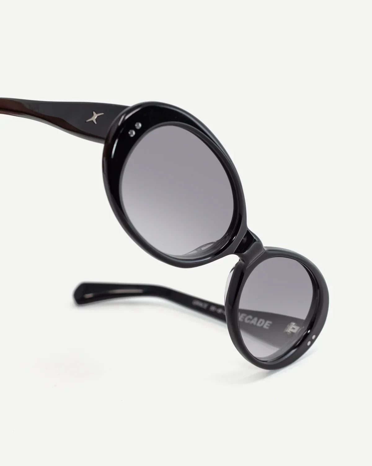 Elodie™ | 60’s Sonnenbrille in Farbe