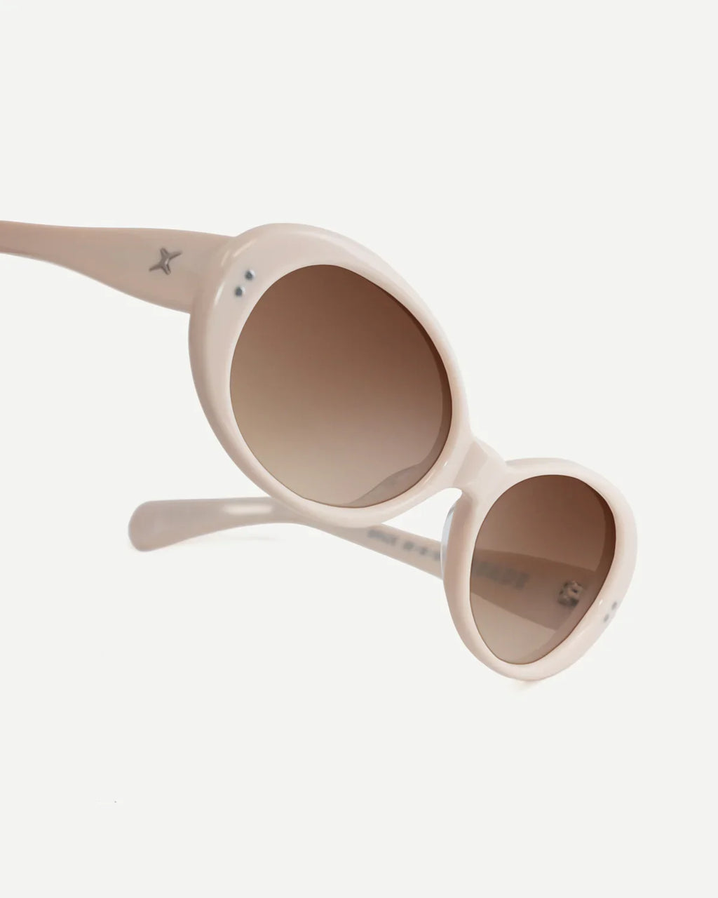 Elodie™ | 60’s Sonnenbrille in Farbe