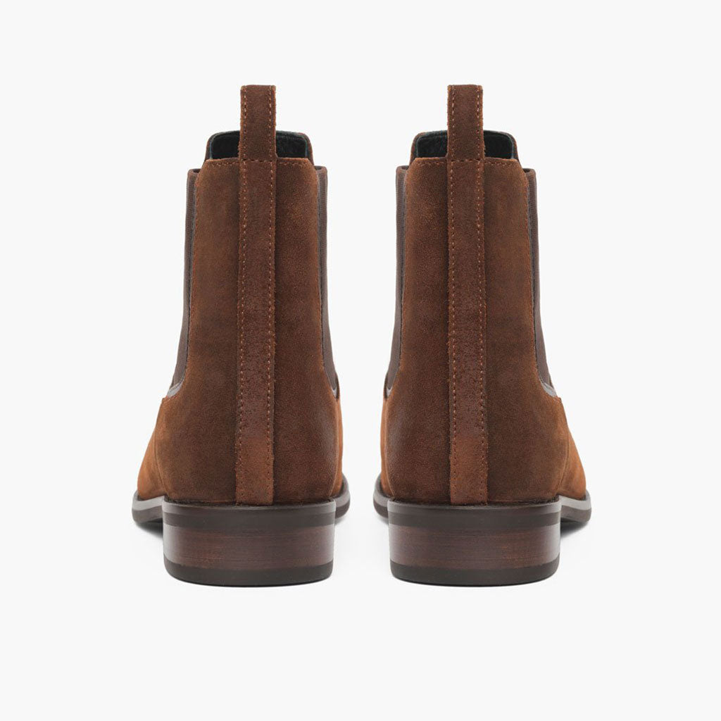 Duchess | Glazed Ginger