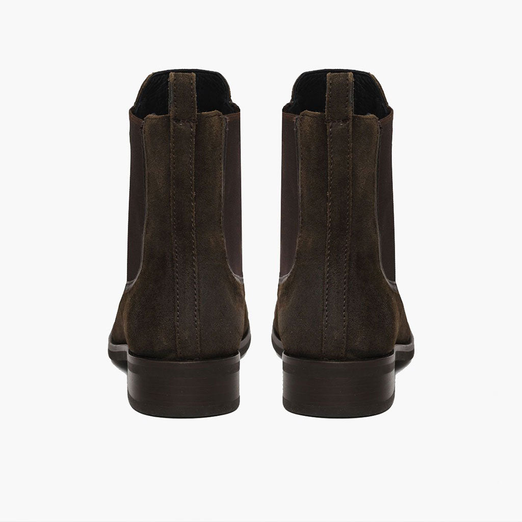 Alessia | Dunkeloliv