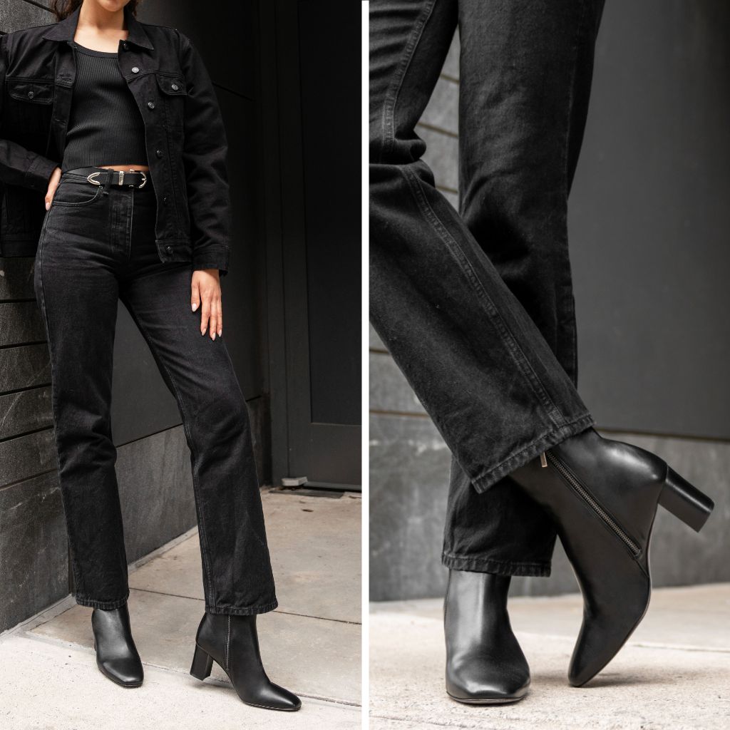 Hoher Standard | Schwarz