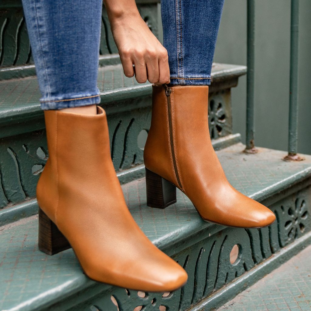 Hoher Standard | Hellbraun