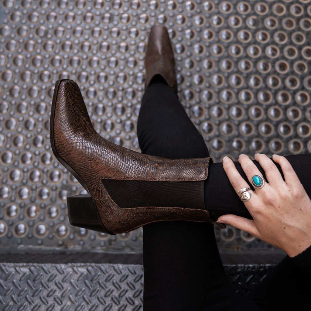 Soho | Schlangenmuster