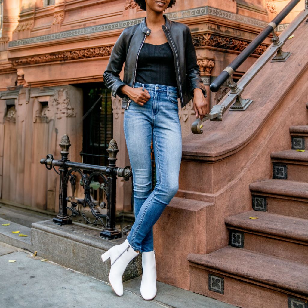 Hoher Standard | Weiss