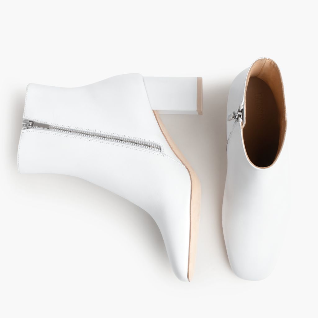 Hoher Standard | Weiss