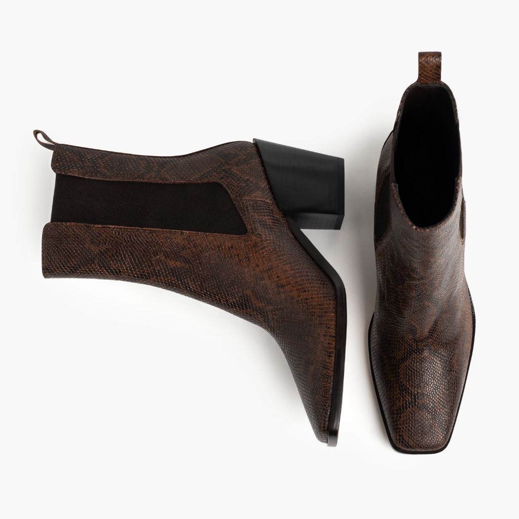 Soho | Schlangenmuster