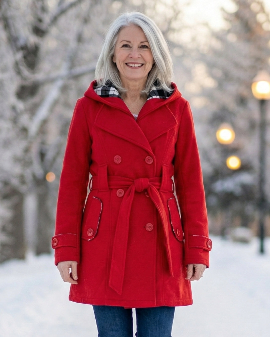 Katharina™ | Eleganter Mantel