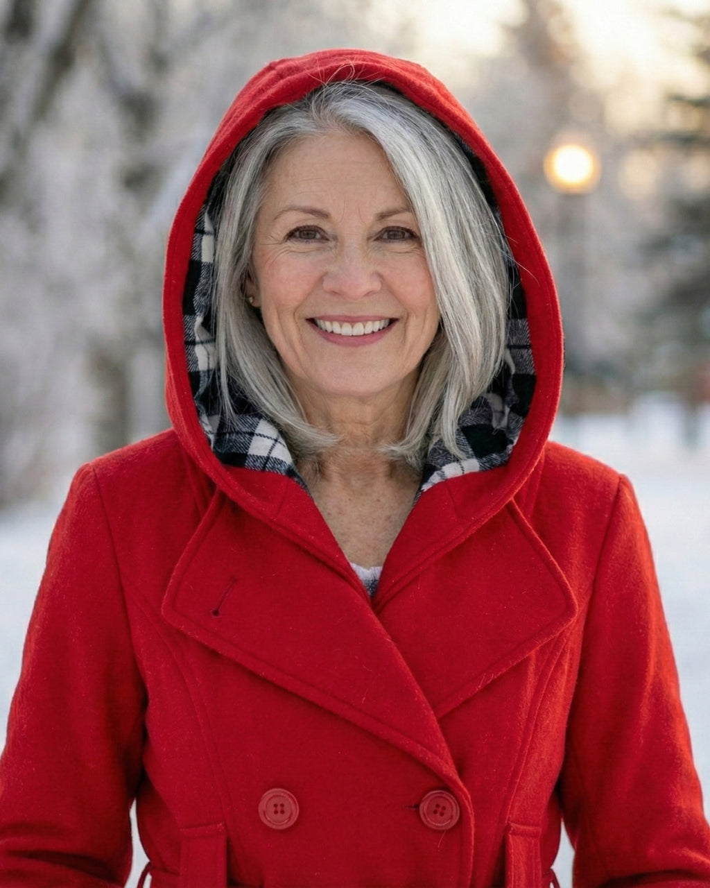 Katharina™ | Eleganter Mantel