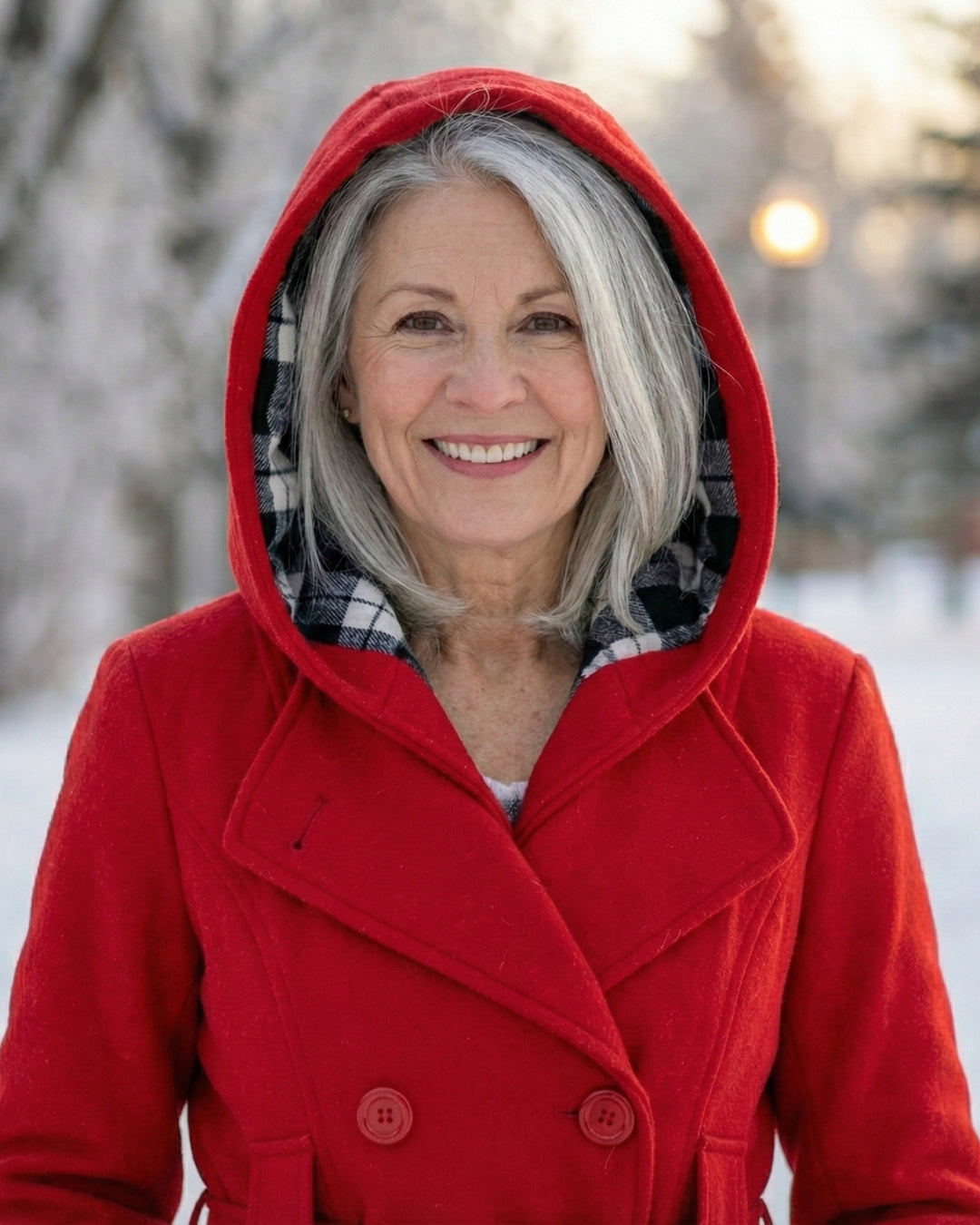 Katharina™ | Eleganter Mantel