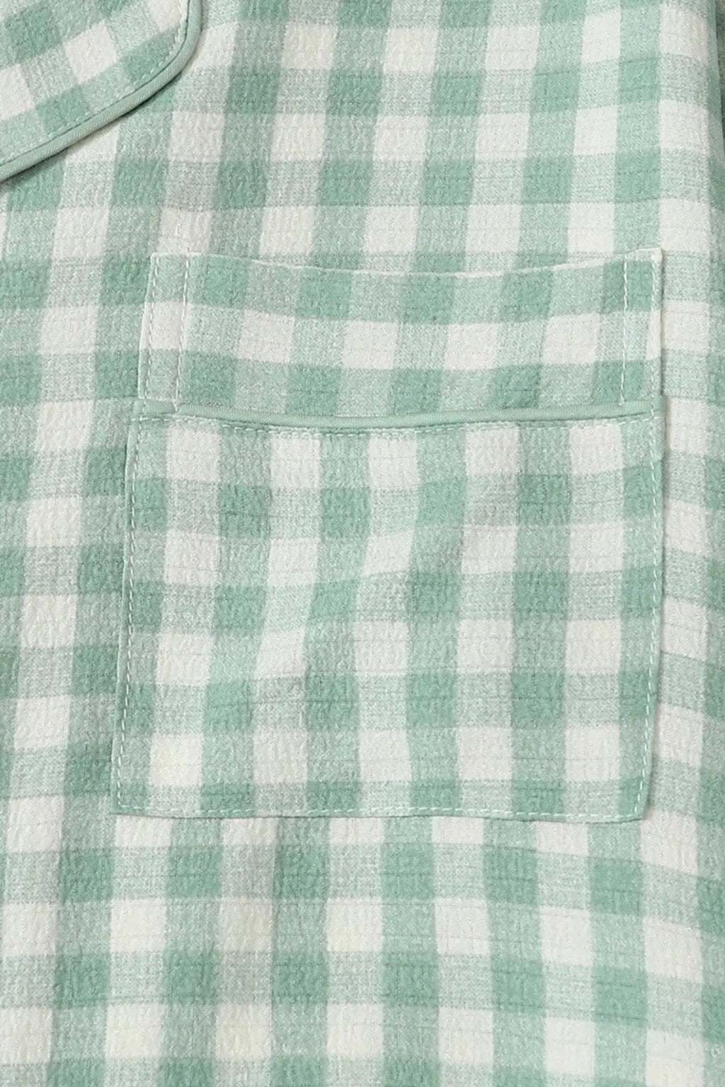 Elina™ | Pyjama-Set in Mintgrün