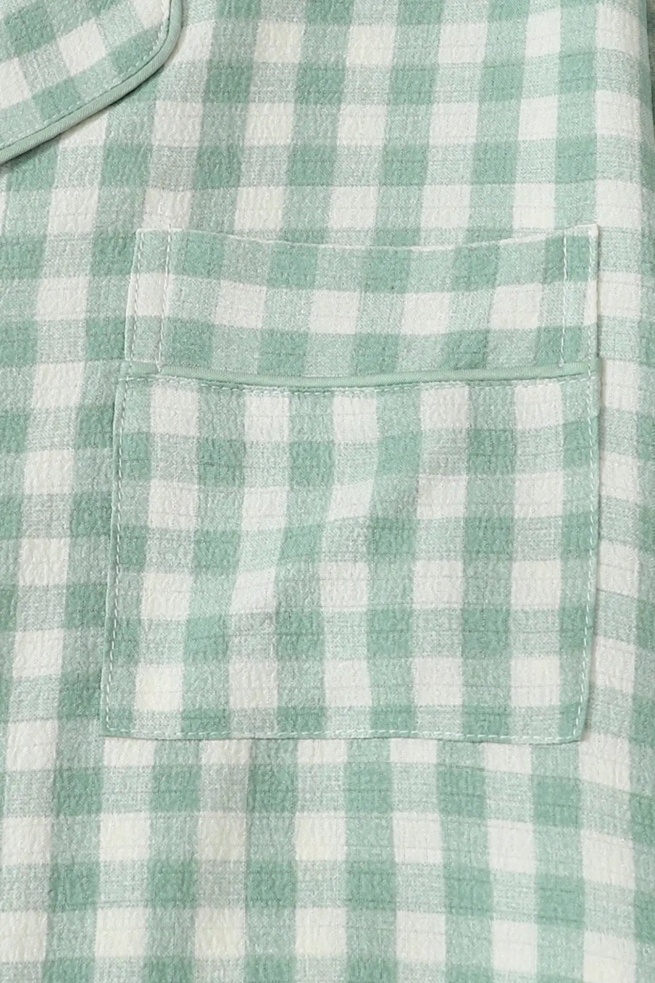 Elina™ | Pyjama-Set in Mintgrün