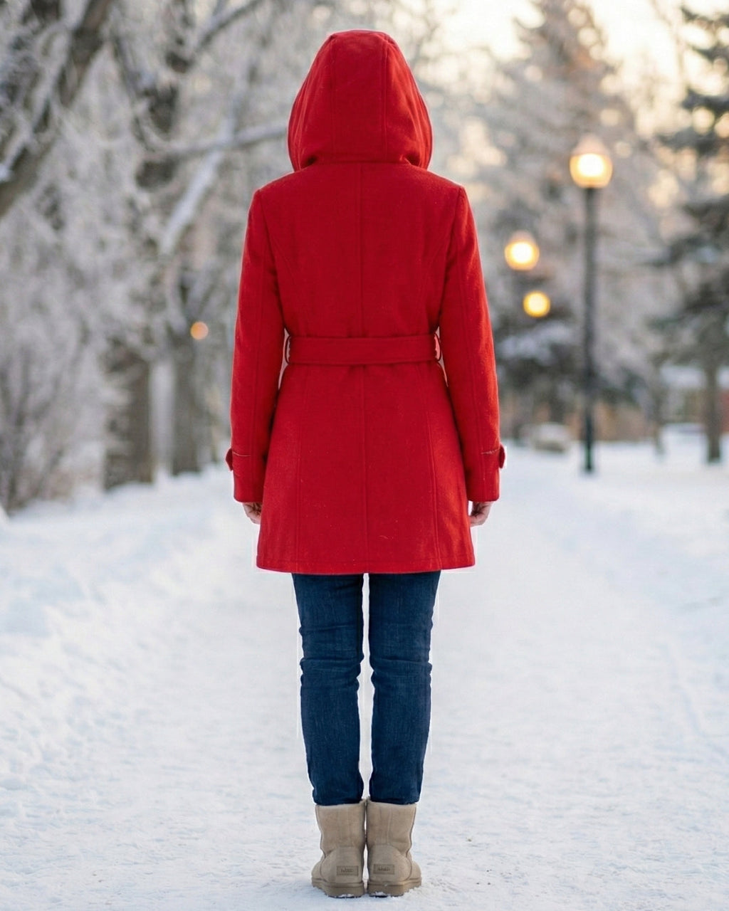 Katharina™ | Eleganter Mantel