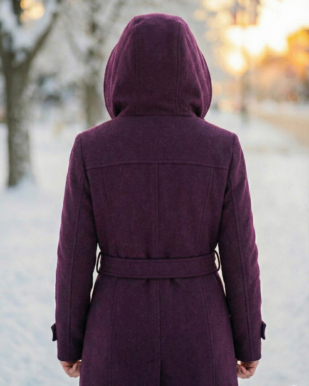 Katharina™ | Eleganter Mantel