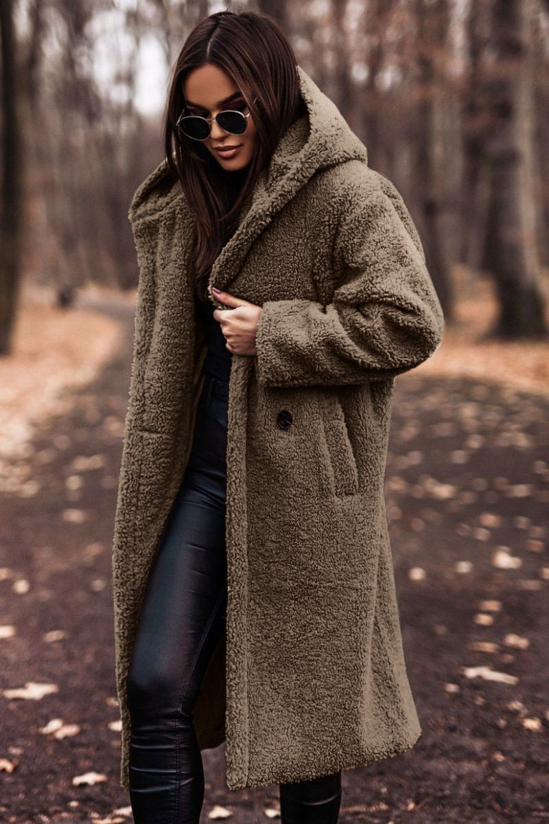 Serena™ | Wintermantel mit Fleece-Futter