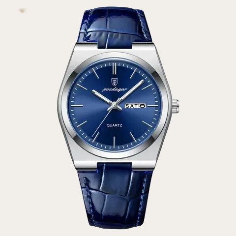 Matteo™ | Elegante Herrenuhr mit Kalenderfunktion