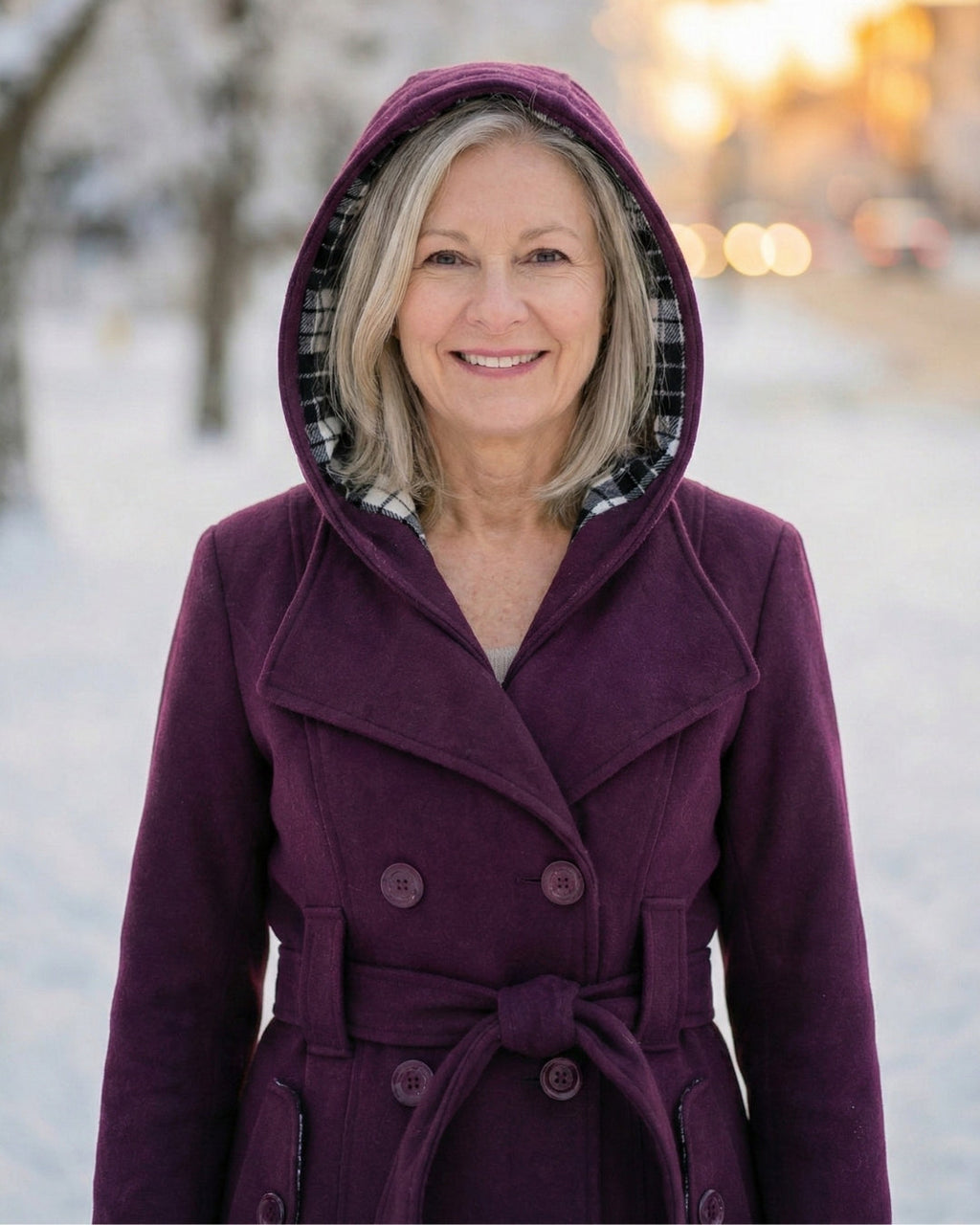 Katharina™ | Eleganter Mantel