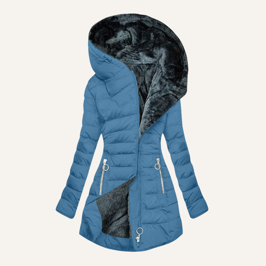 Elise™| Luxe Allwetterjacke