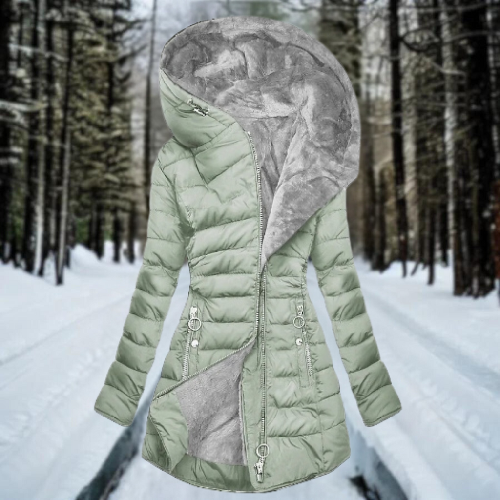 Elise™| Luxe Allwetterjacke