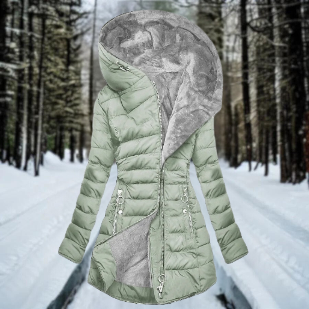 Elise™| Luxe Allwetterjacke