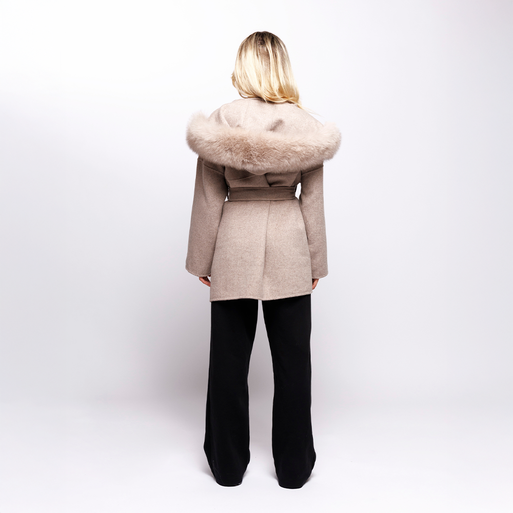 Lara™ | Eleganter Wintermantel