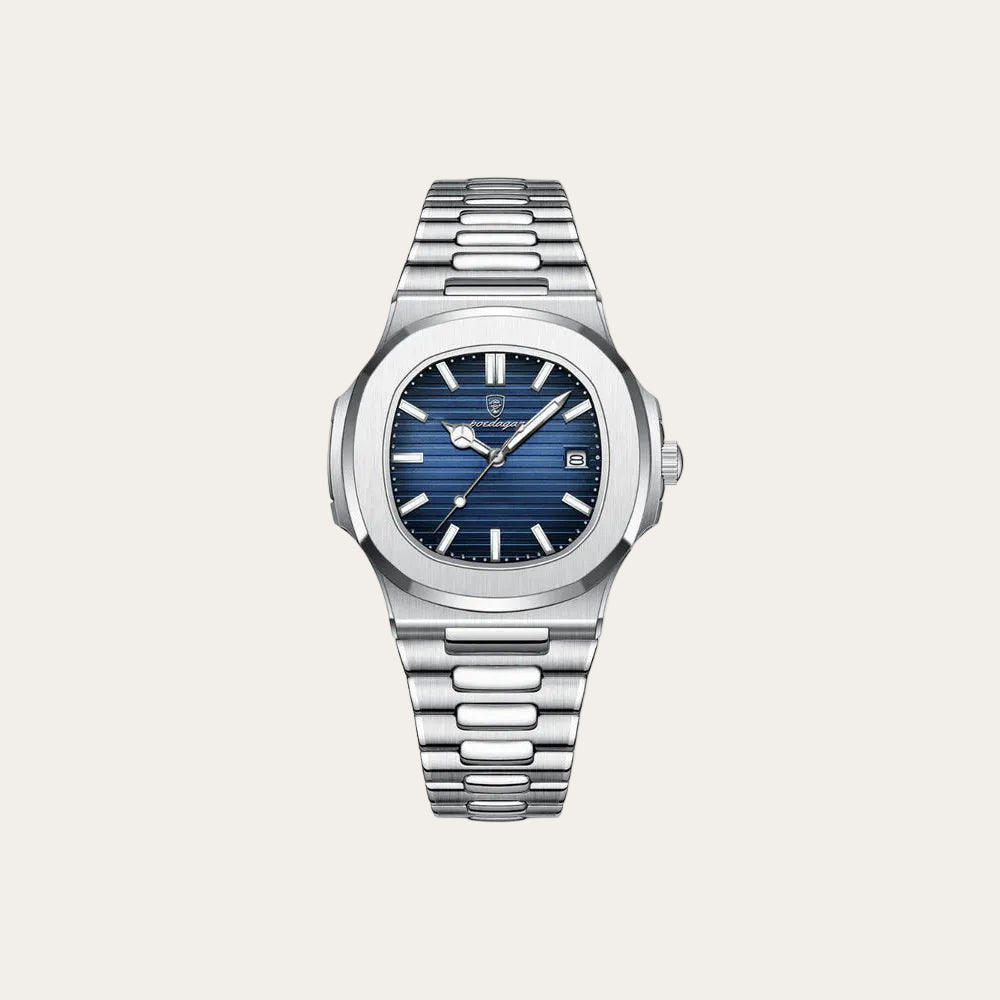 Aurelius™ | Elegante Armbanduhr mit Schnellverschluss