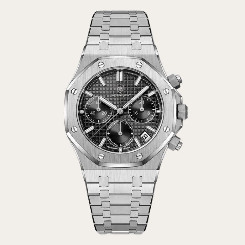 Sovereign™ | Moderne Herrenuhr mit Präzisionswerk