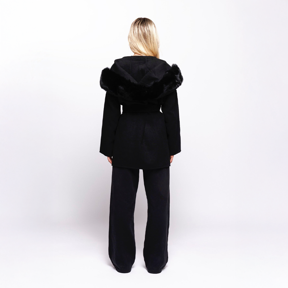 Lara™ | Eleganter Wintermantel