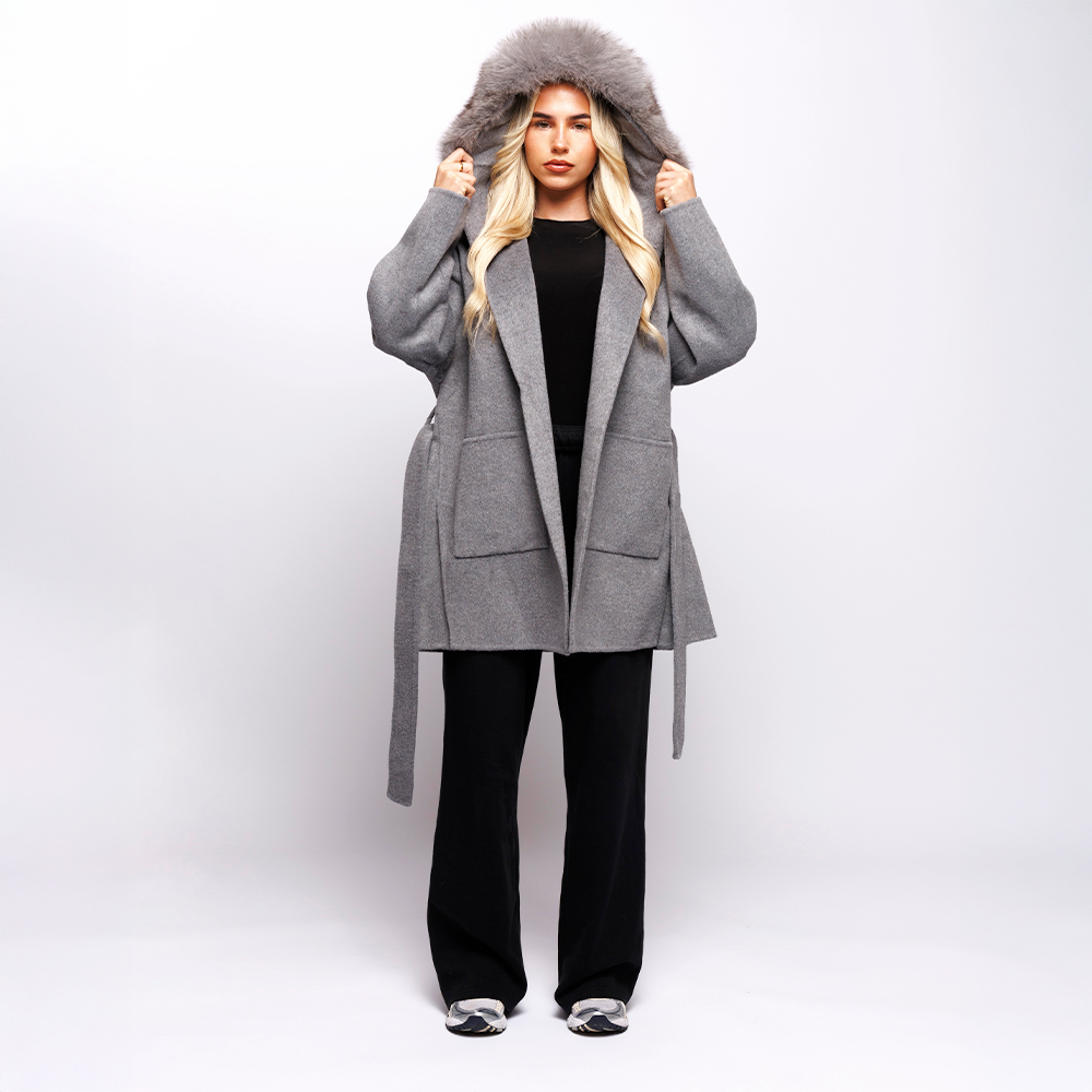 Lara™ | Eleganter Wintermantel