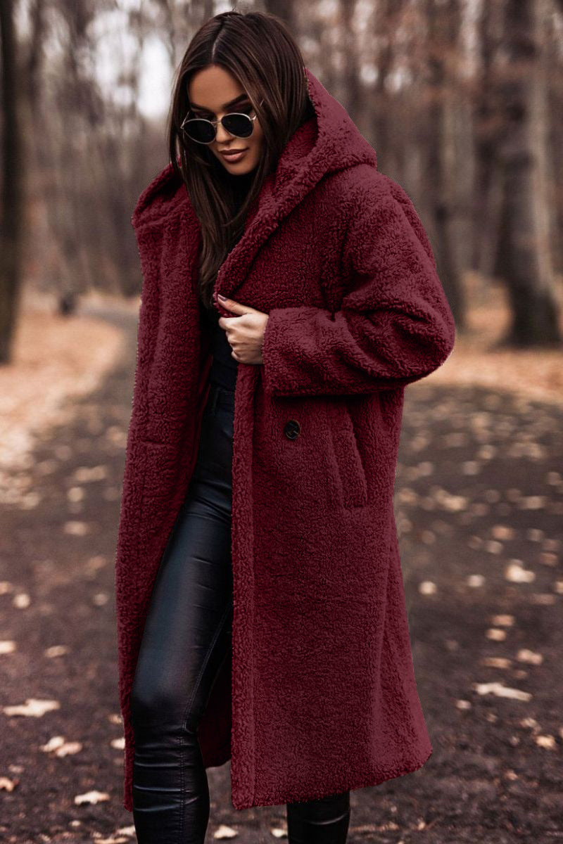 Serena™ | Wintermantel mit Fleece-Futter