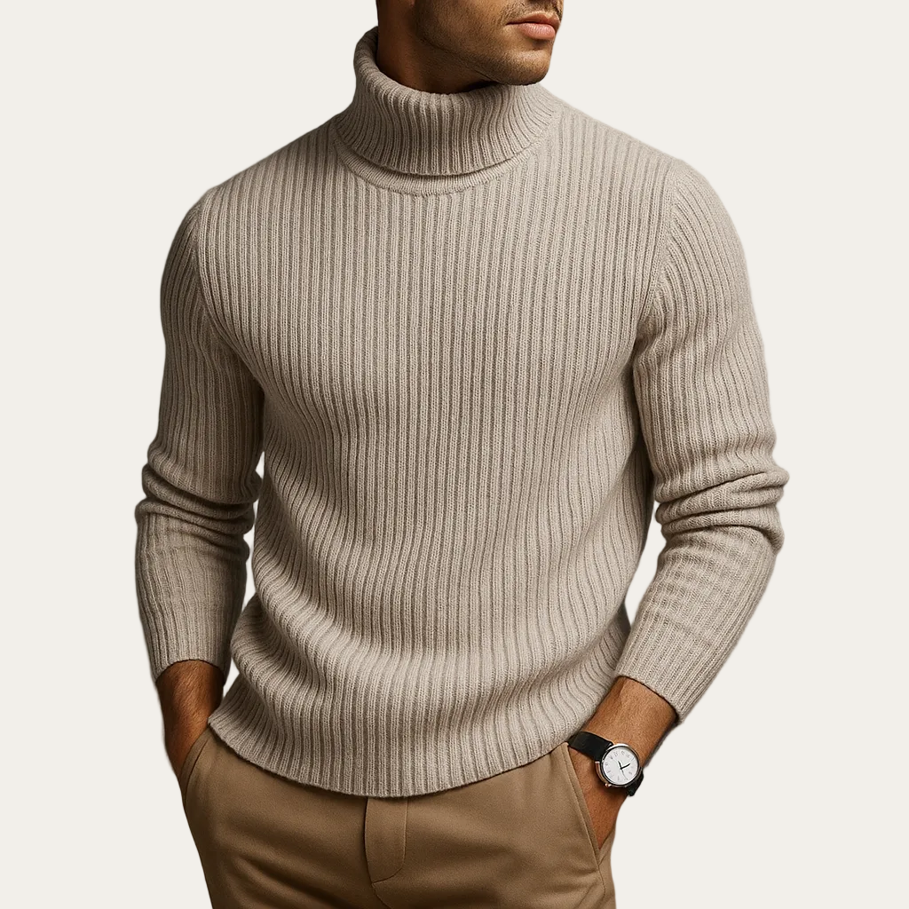 Henrik™ Rollkragenpullover