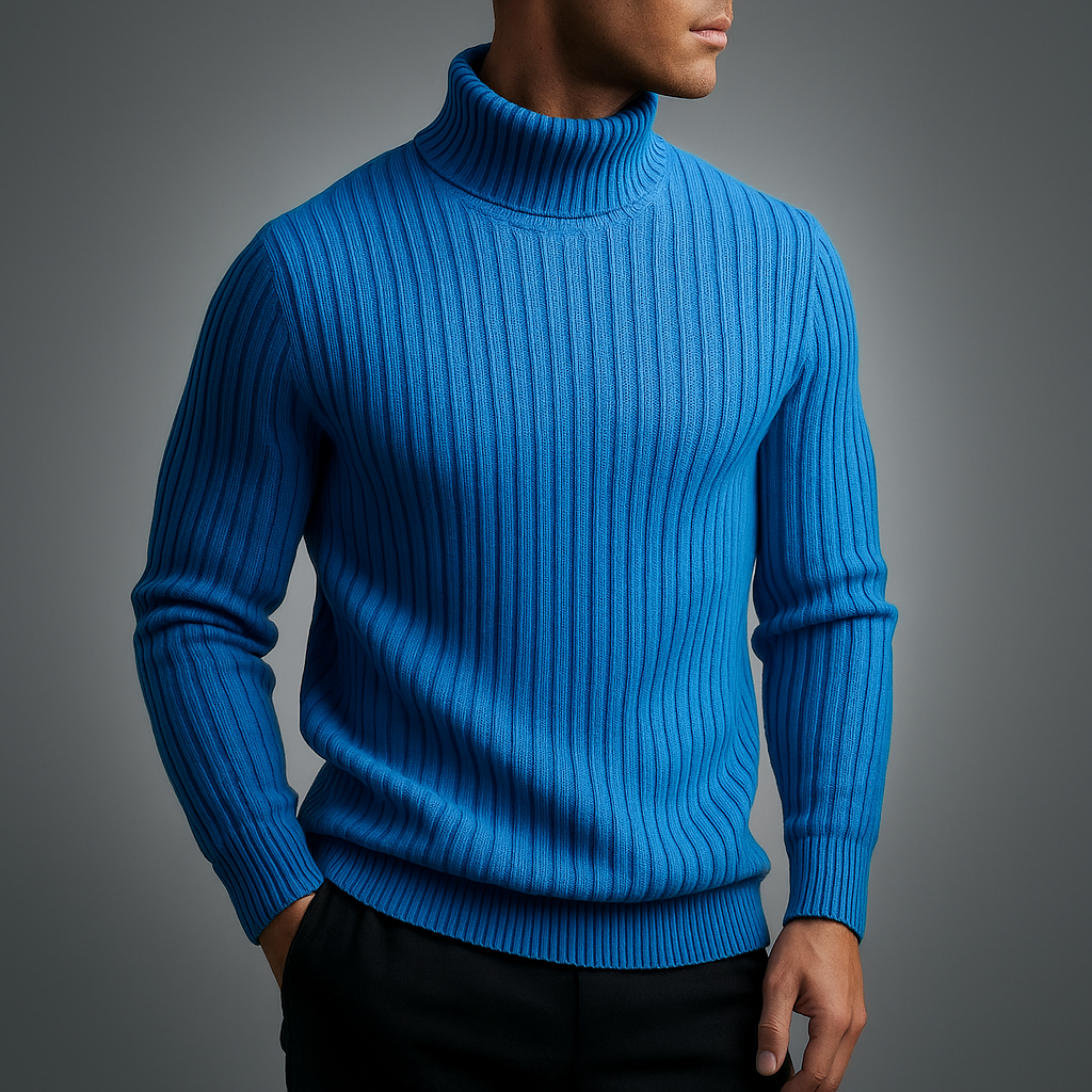 Friederike™ Turtleneck-Pullover