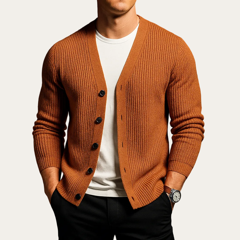 Lennard™ Strickjacke