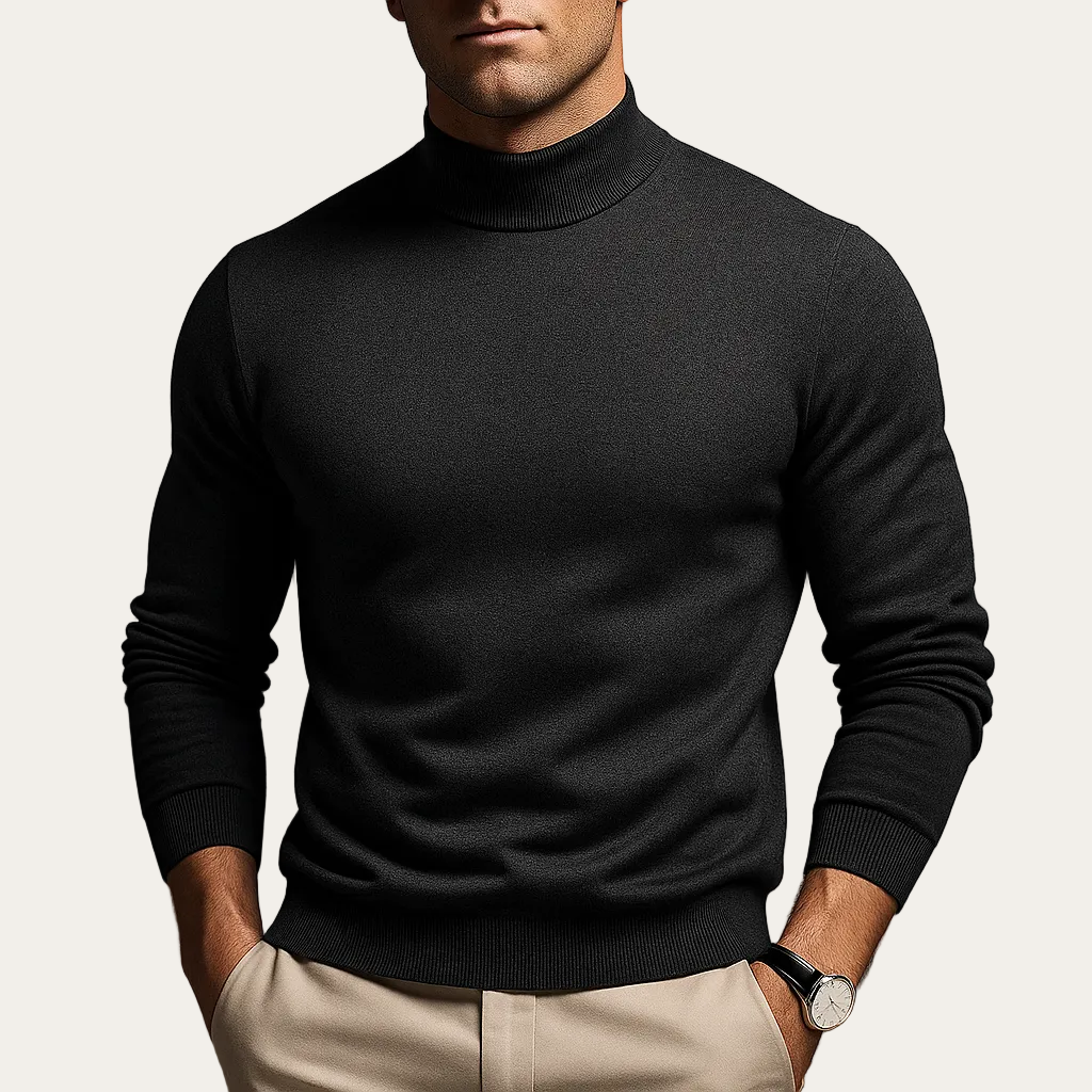 Klaus™ Rollkragenpullover