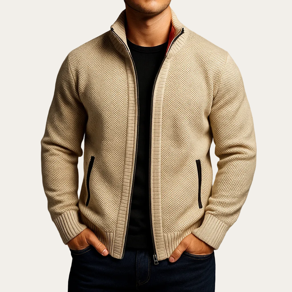 Norbert™ Strickjacke