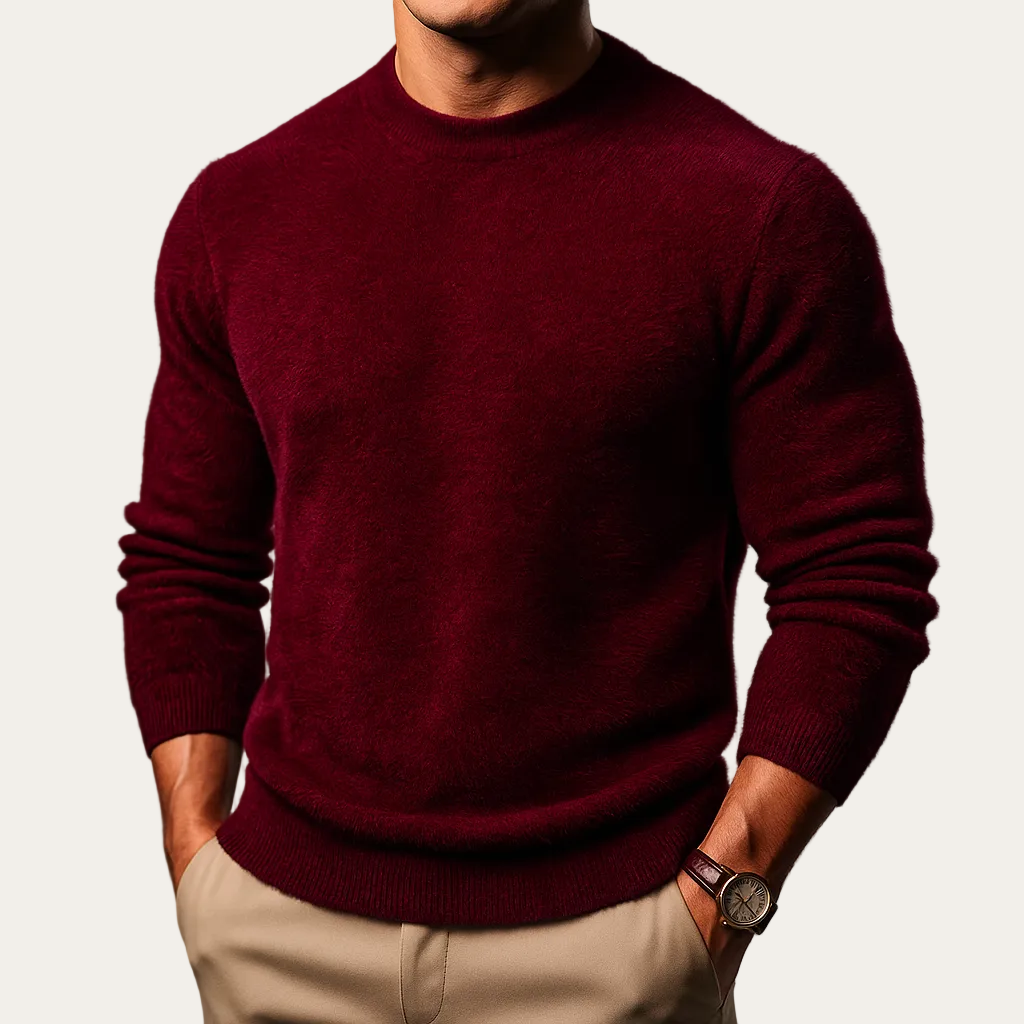 Gregor™ Strickpullover