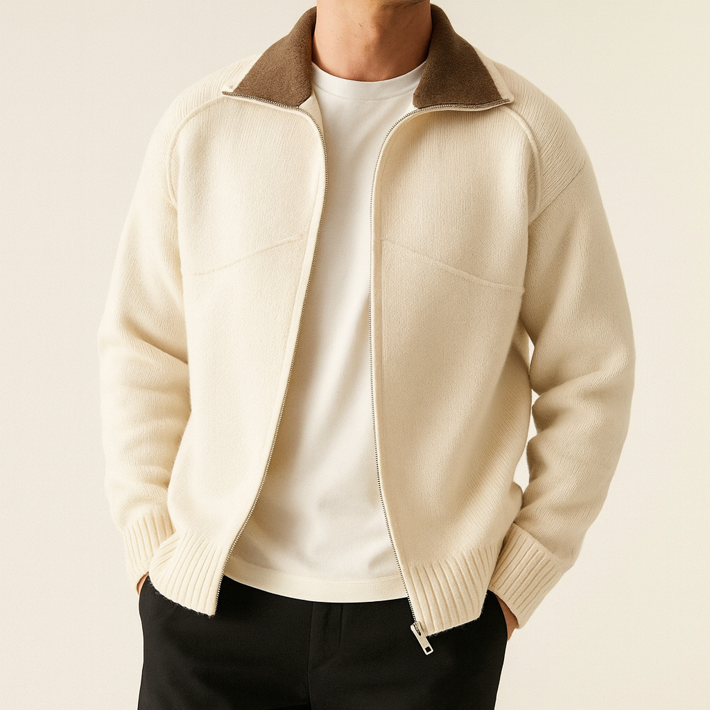 Konrad™ Strick-Zip