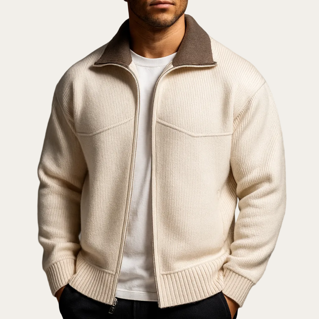 Konrad™ Strick-Zip