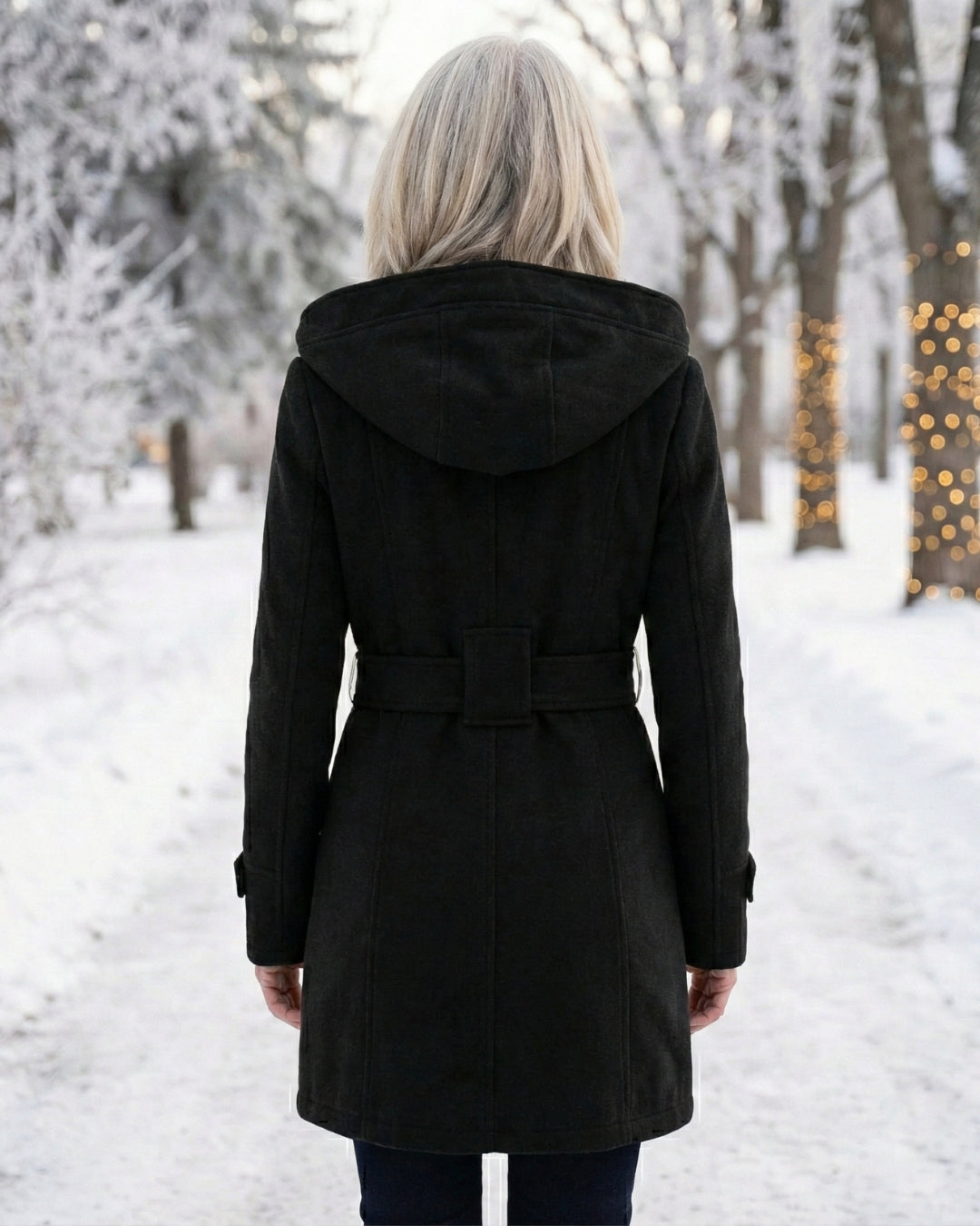 Katharina™ | Eleganter Mantel
