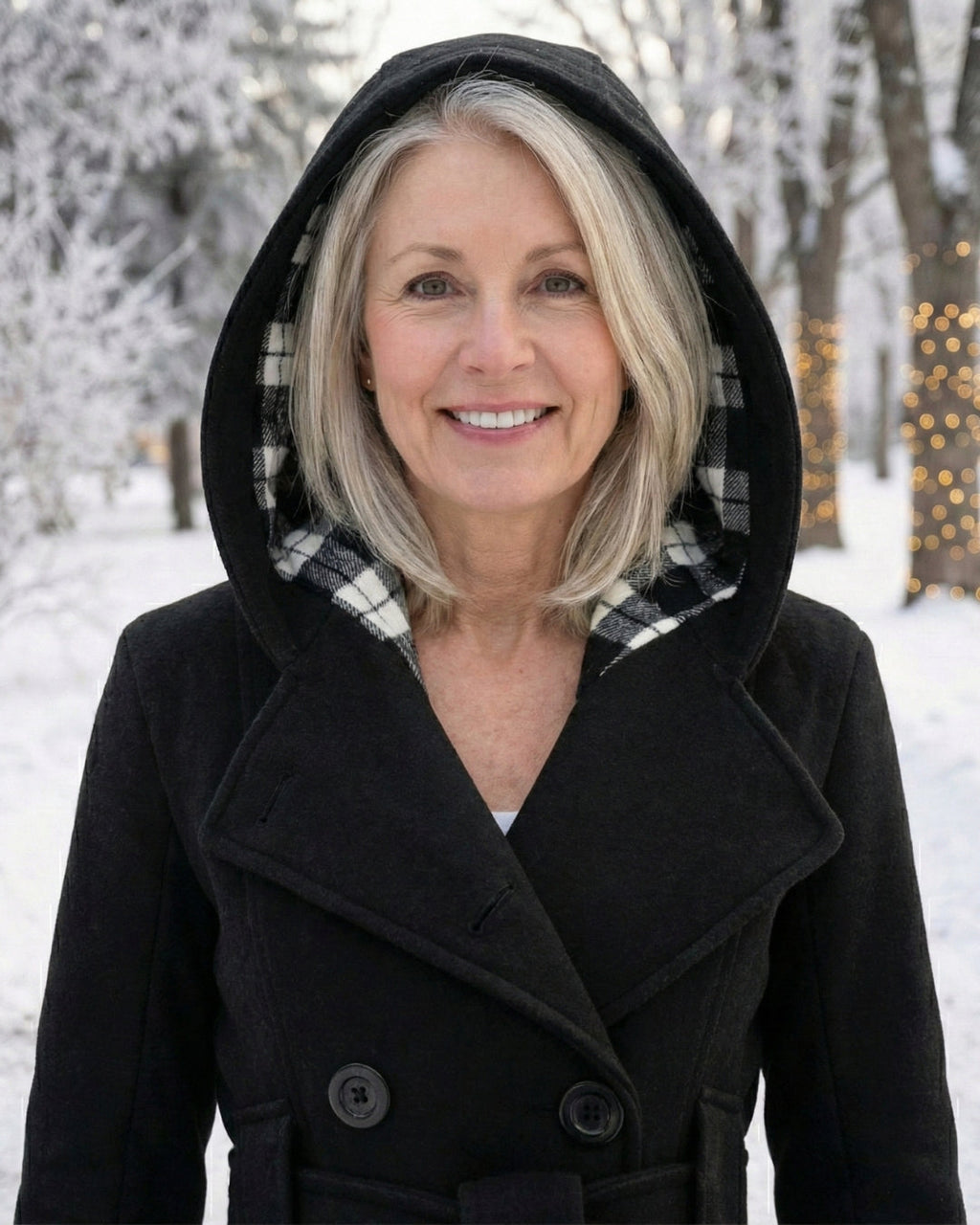 Katharina™ | Eleganter Mantel