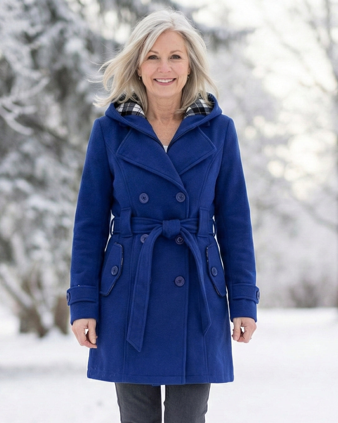 Katharina™ | Eleganter Mantel