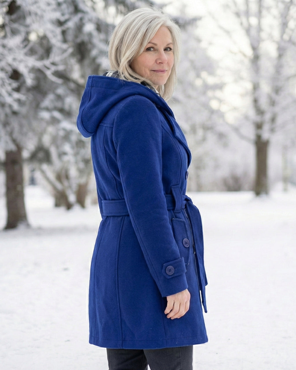 Katharina™ | Eleganter Mantel