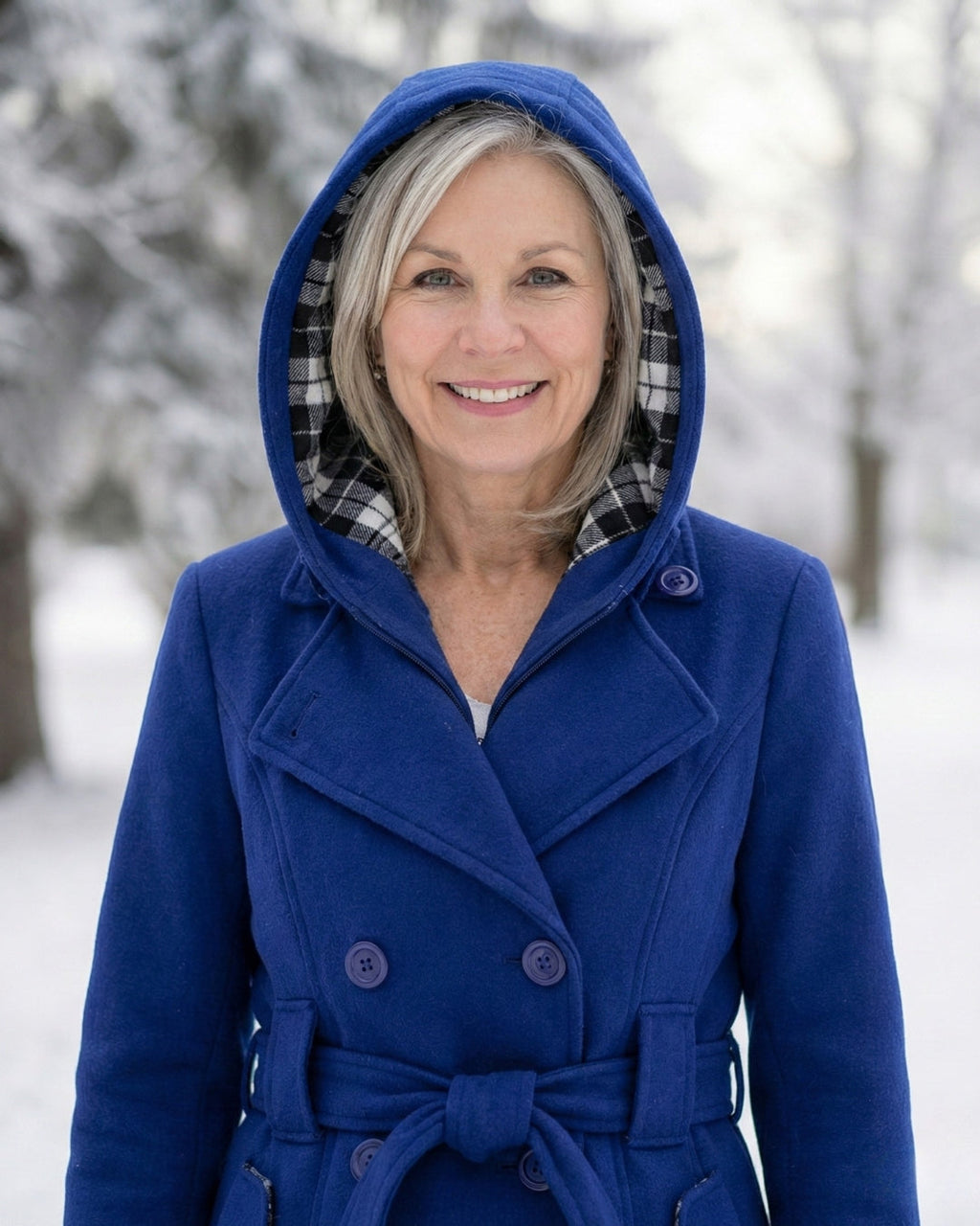 Katharina™ | Eleganter Mantel