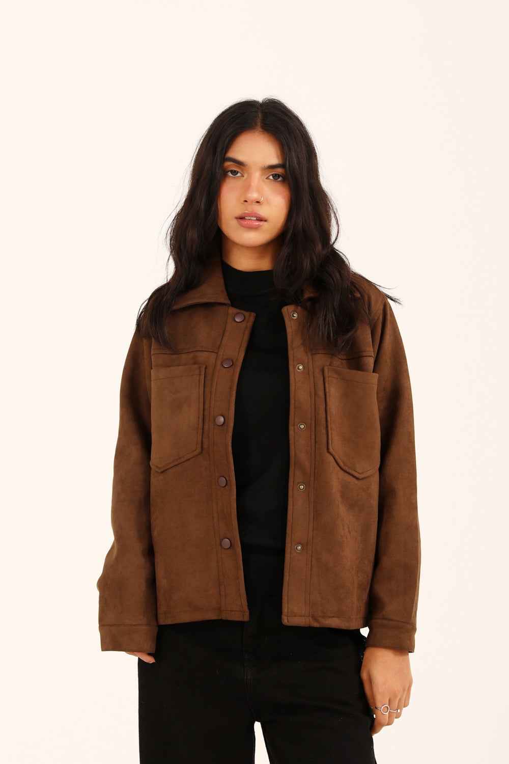 Ardessa™ | Jacke in Braun