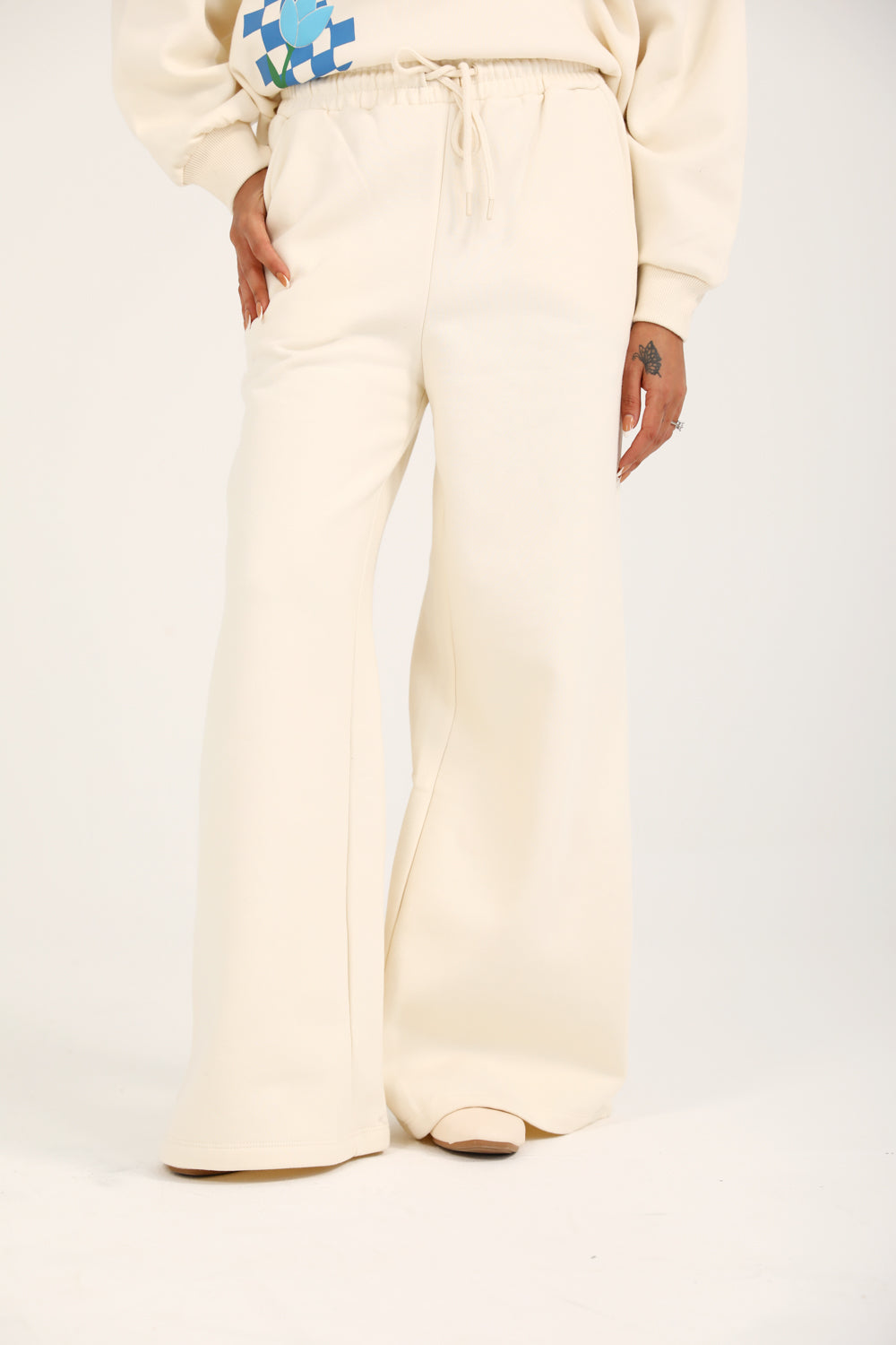 Aurelia™ | Cozy Wide-Leg Loungehose